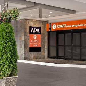 Coast Prince George Hotel By Apa